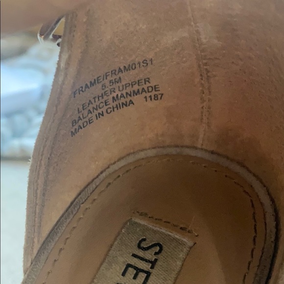 Steve Madden heels - Picture 5 of 5